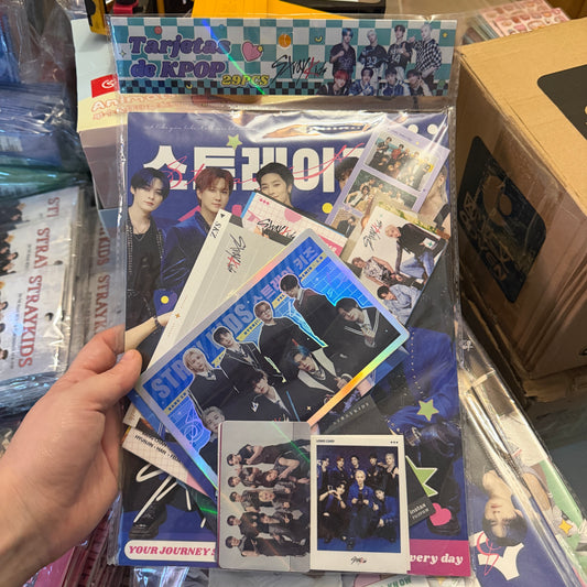 Set kpop “Straykids”