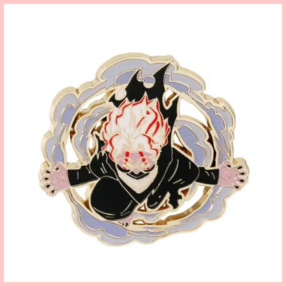 Pin “Dan Da Dan”
