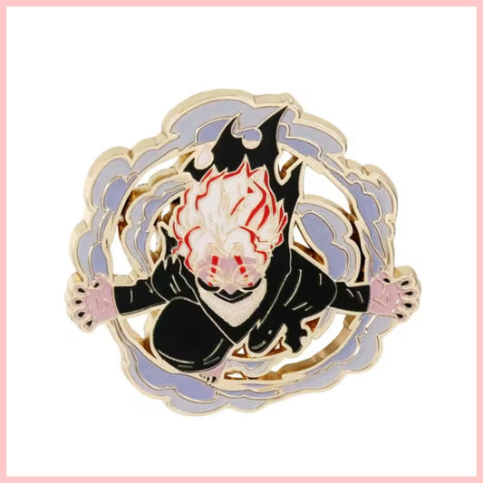 Pin “Dan Da Dan”