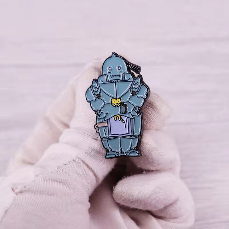 Pin Fullmetal Alchemist