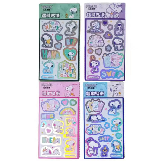 Sticker “Snoopy”