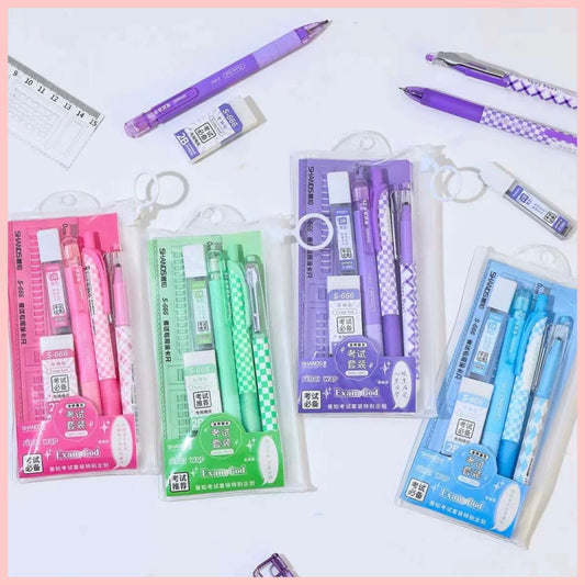 Set 7 Productos Papelería