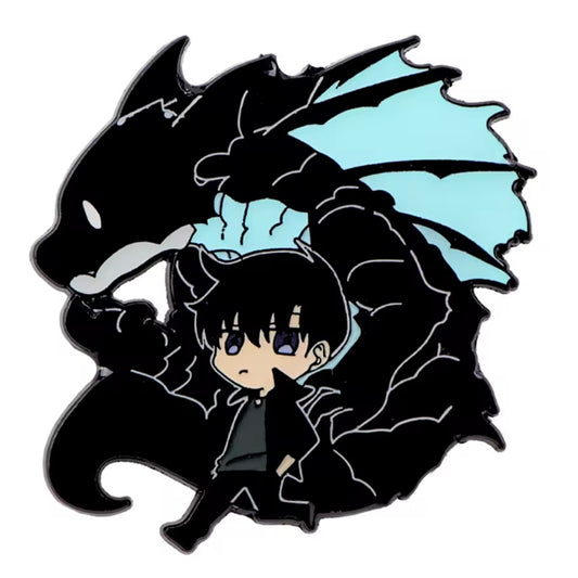 Pin “Solo Leveling”