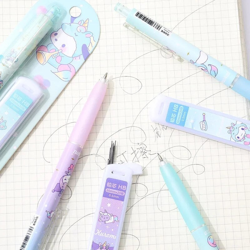 Portaminas + Minas “Sanrio”. 0,5mm