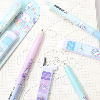 Portaminas + Minas “Sanrio”. 0,5mm