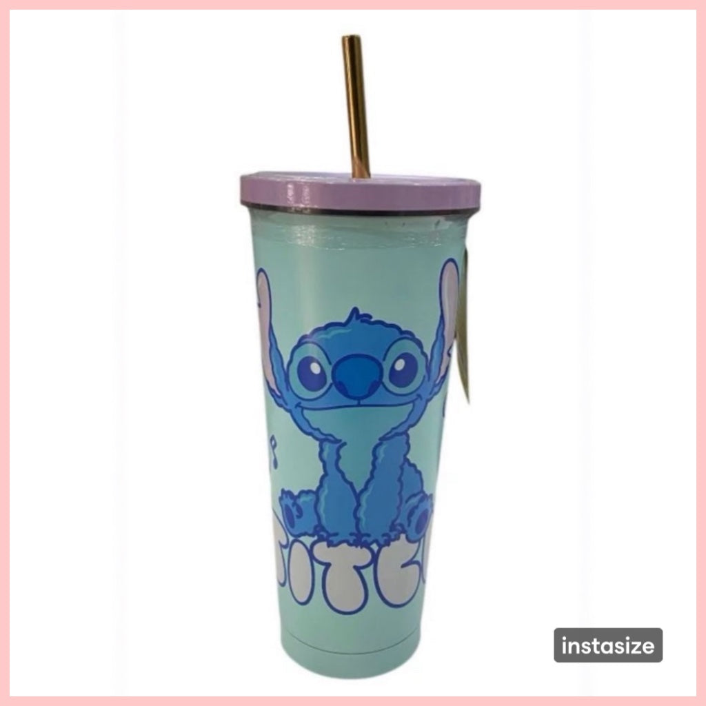 Vaso Térmico Tumbler “Stitch”. 700ml