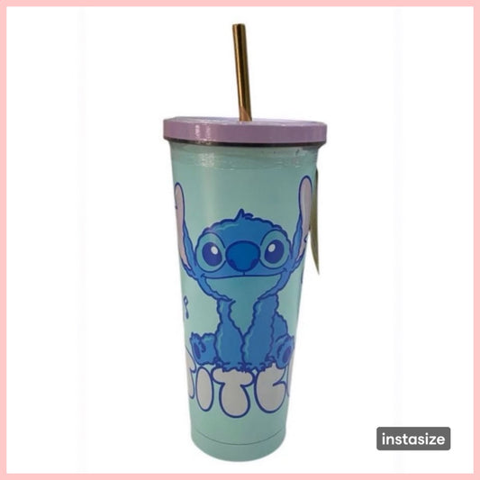 Vaso Térmico Tumbler “Stitch”. 700ml