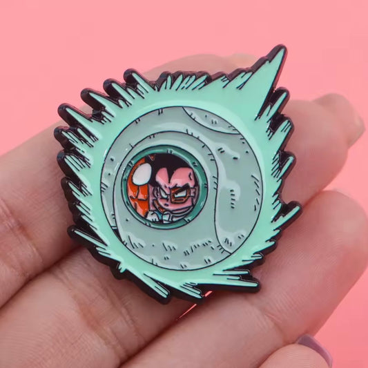 Pin “Vegeta”