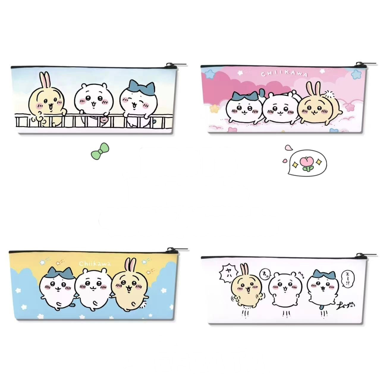 Estuche “Chiikawa”