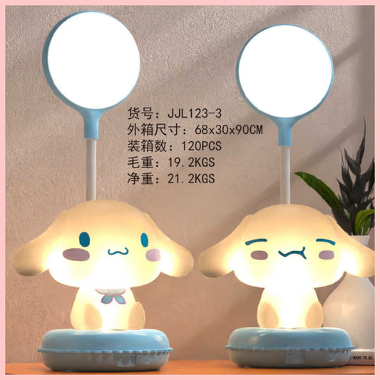 Lámpara de Escritorio “Cinnamoroll Sanrio”