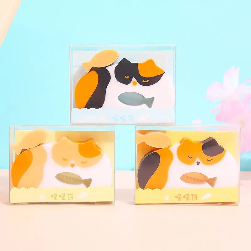 Goma Gato + Pescadito