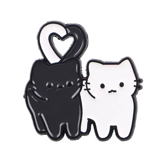 Pin “Gatitos Amor”