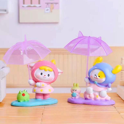 Blind Box Sorpresa “Animalitos Bajo la Lluvia”