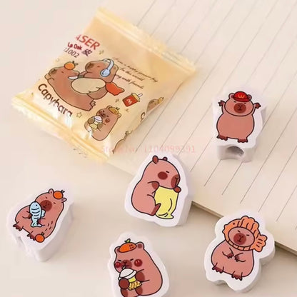 Goma Sorpresa “Capybara”