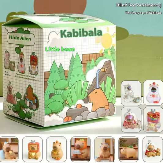 Blind Box Sorpresa “Capybara”.