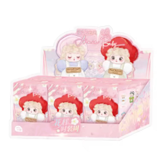 Blind Box Sorpresa “Annie Baby”. Llavero