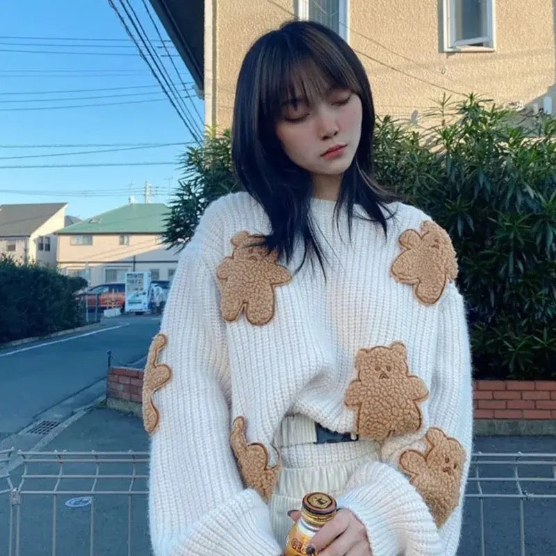 Sweater “Ositos”
