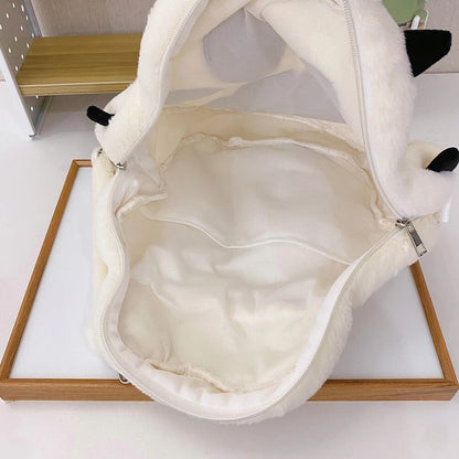 Mochila-Bolso “Patita”. 35x31x7Cms