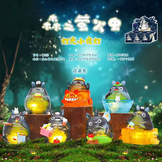 Blind Box Sorpresa “Totoro”
