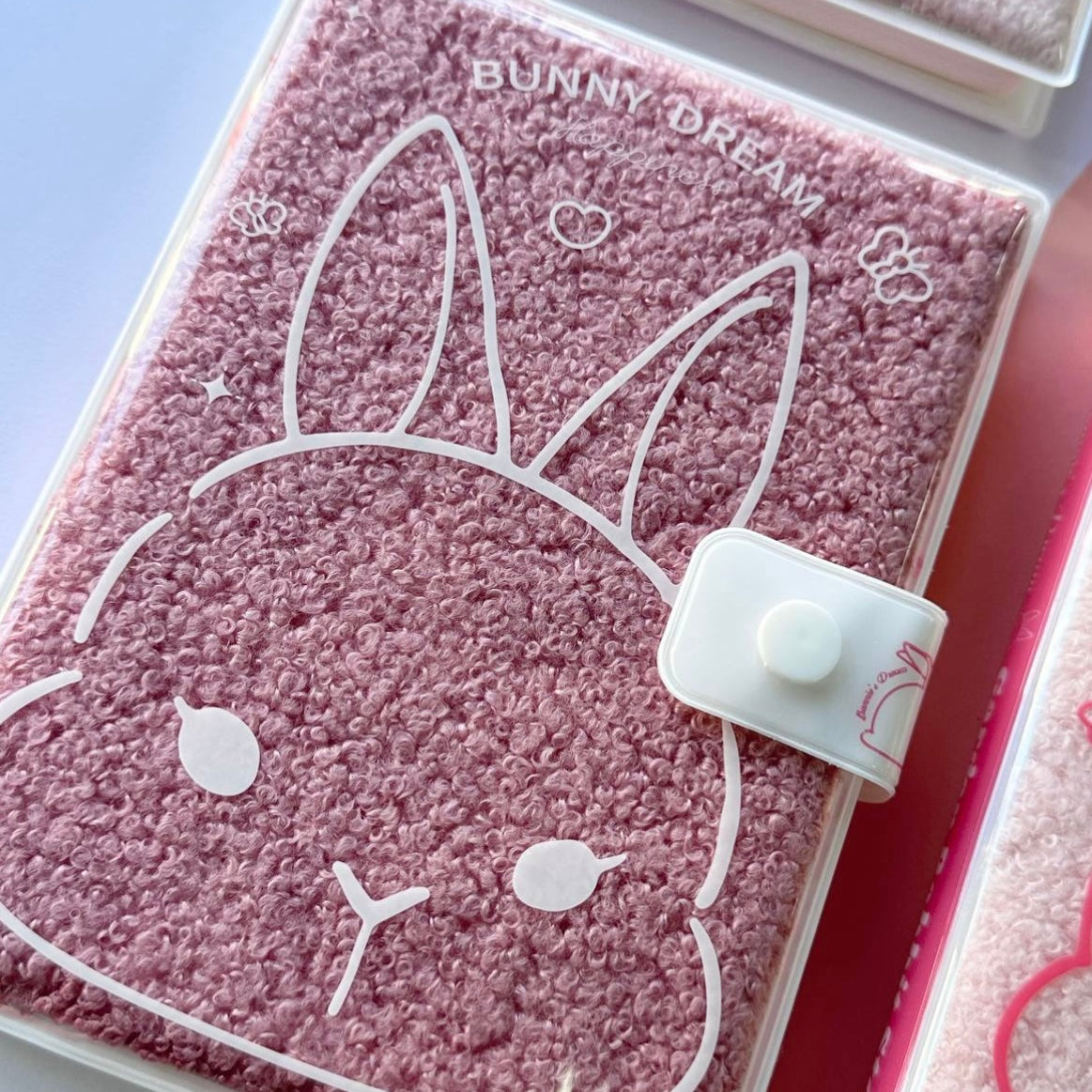 Libreta “Bunny Dream”. 17x12cms