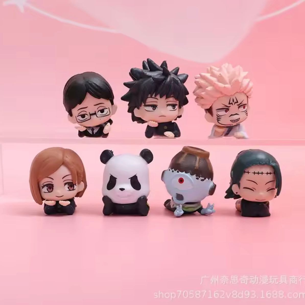 Blind Box Sorpresa “Jujutsu Kaisen”