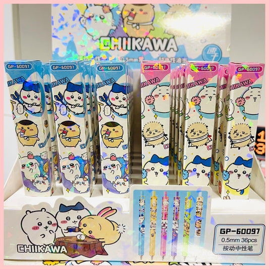 Lápiz Sorpresa “Chiikawa”. Tinta Azul