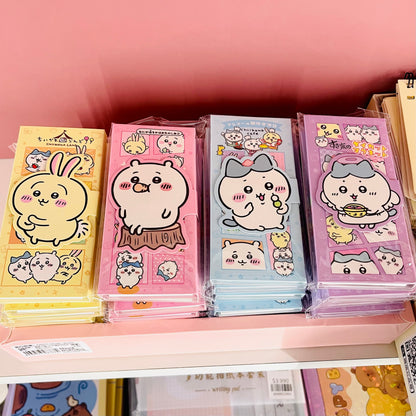 Mini Libreta “Chiikawa”