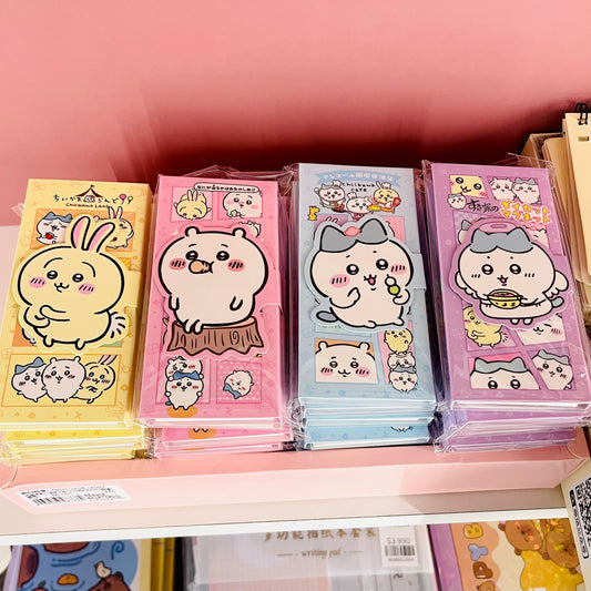 Mini Libreta “Chiikawa”