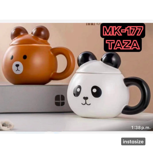 Taza “Osos”. 400ml