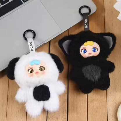 Blind Box Sorpresa “DUDU Animal Party”. Llavero