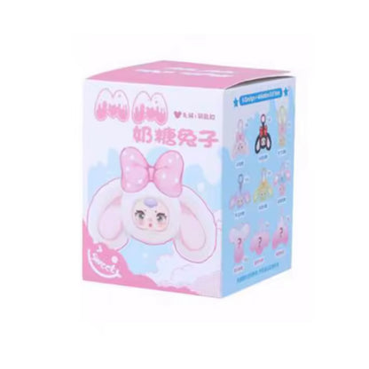 Blind Box Sorpresa “Milk Candy”. Llavero