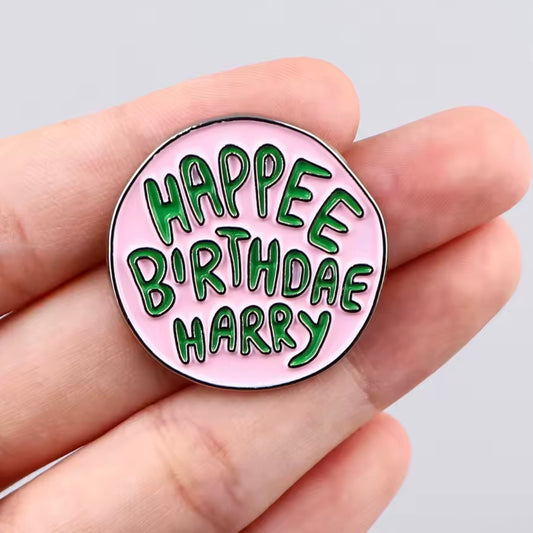 Pin “Harry Potter”