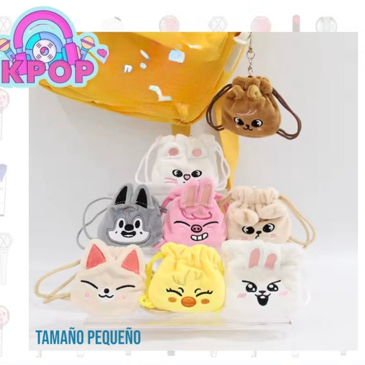 Mini Monedero Straykids