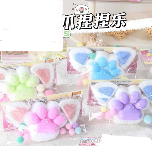 Squishy “Patita Orejas”