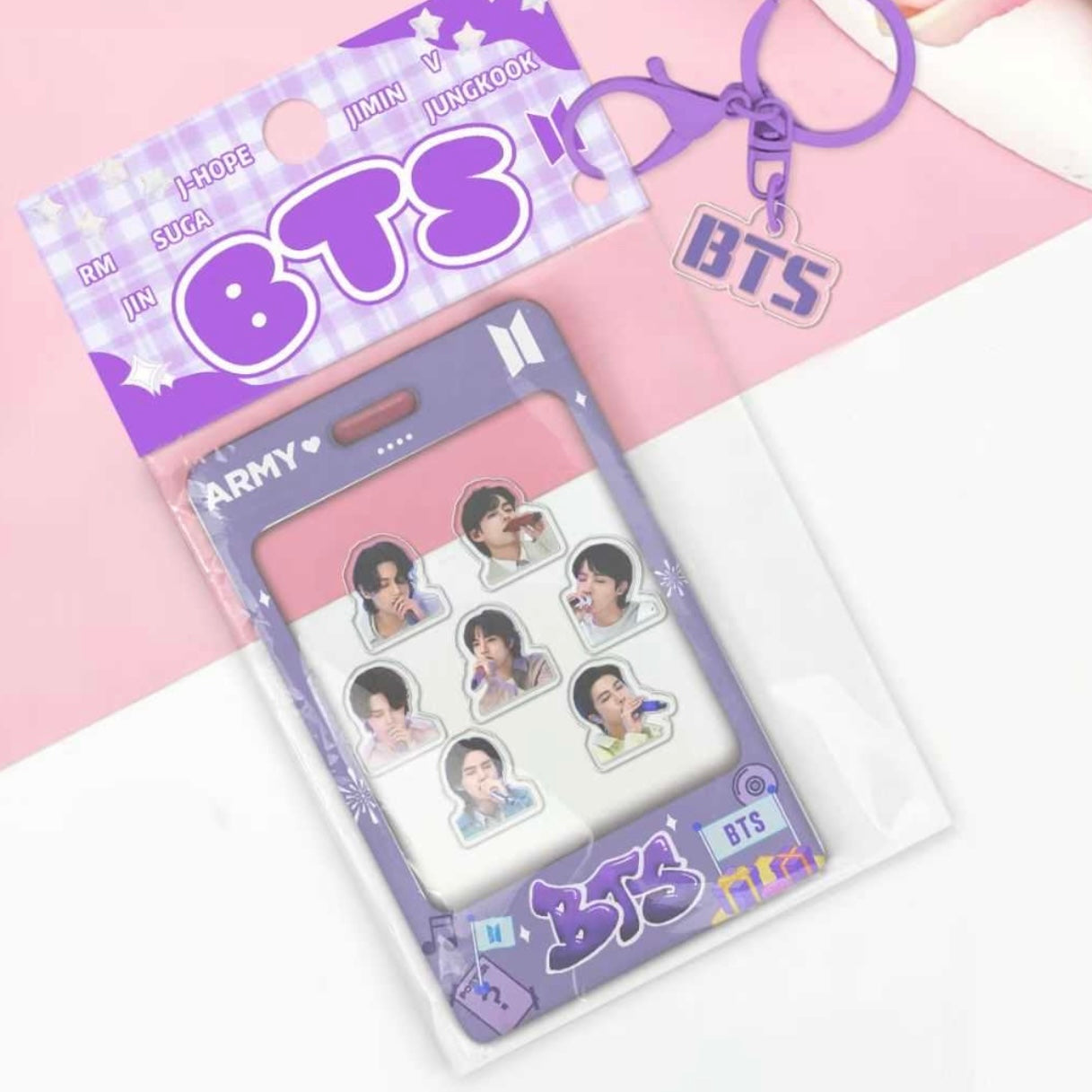 Holder Porta Photocards o Porta Credencial.