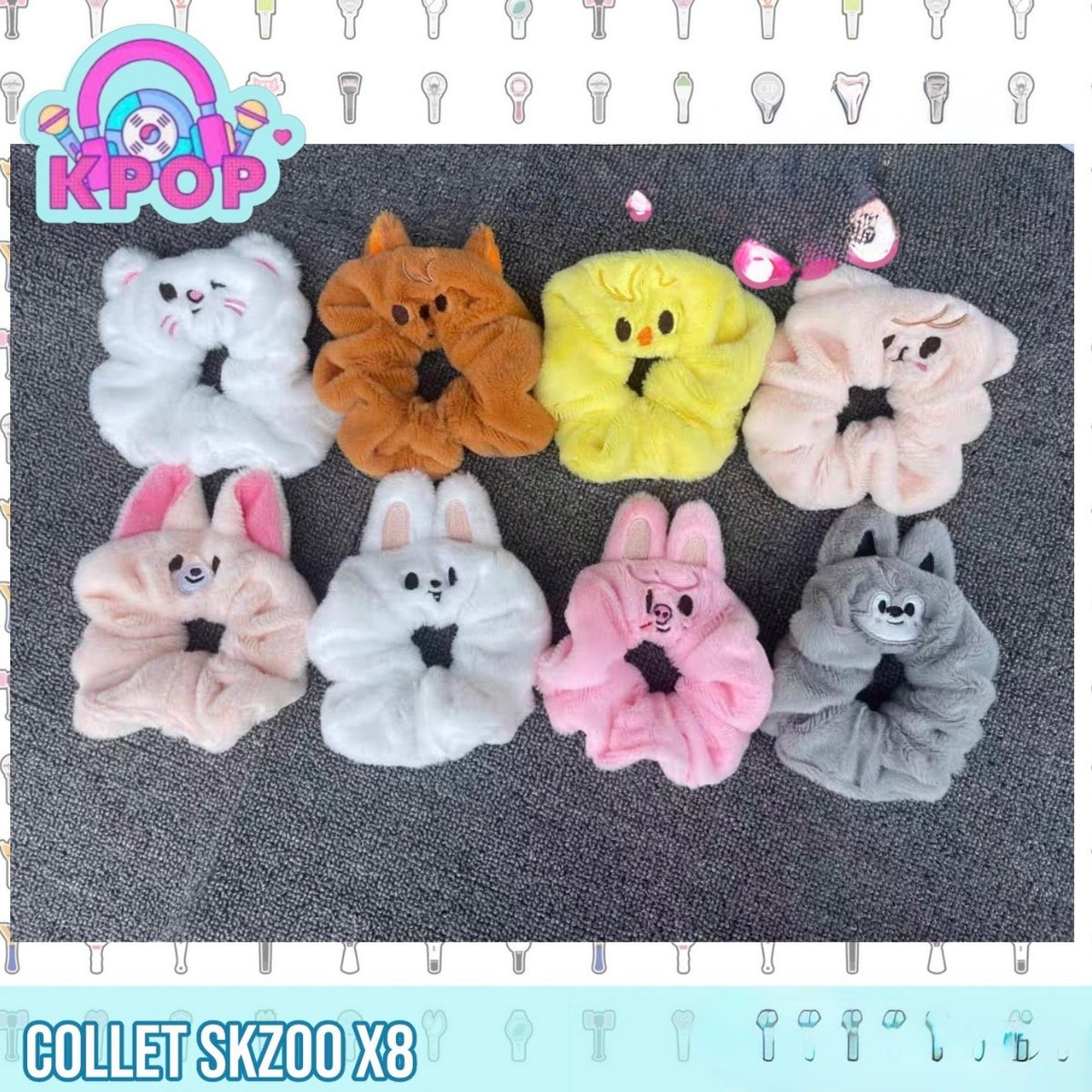 Collet “Straykids”