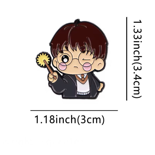 Pin “Harry Potter”