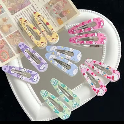 Set 2 pinches “Sanrio”