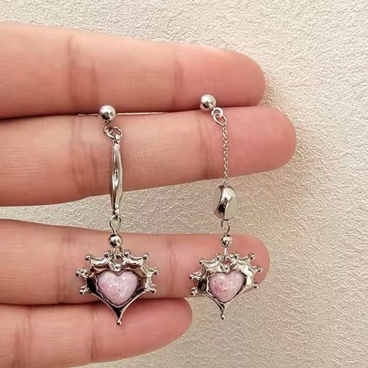 Aros “Corazones”
