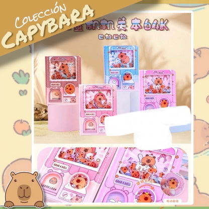 Libreta “Capybara”