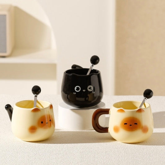 Taza “Gatitos”.