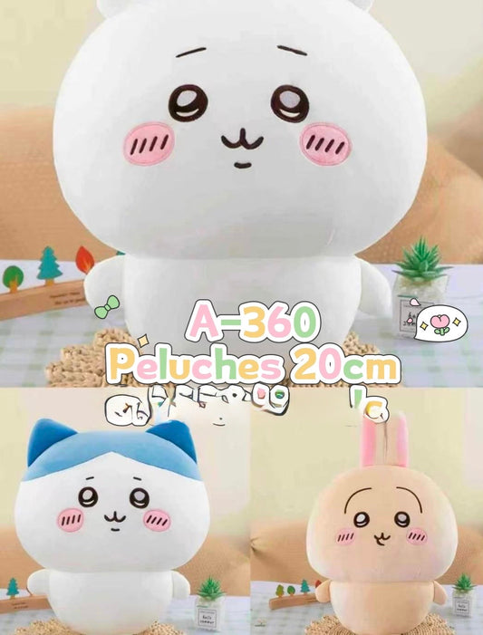 Peluche Chiikawa. 20cms