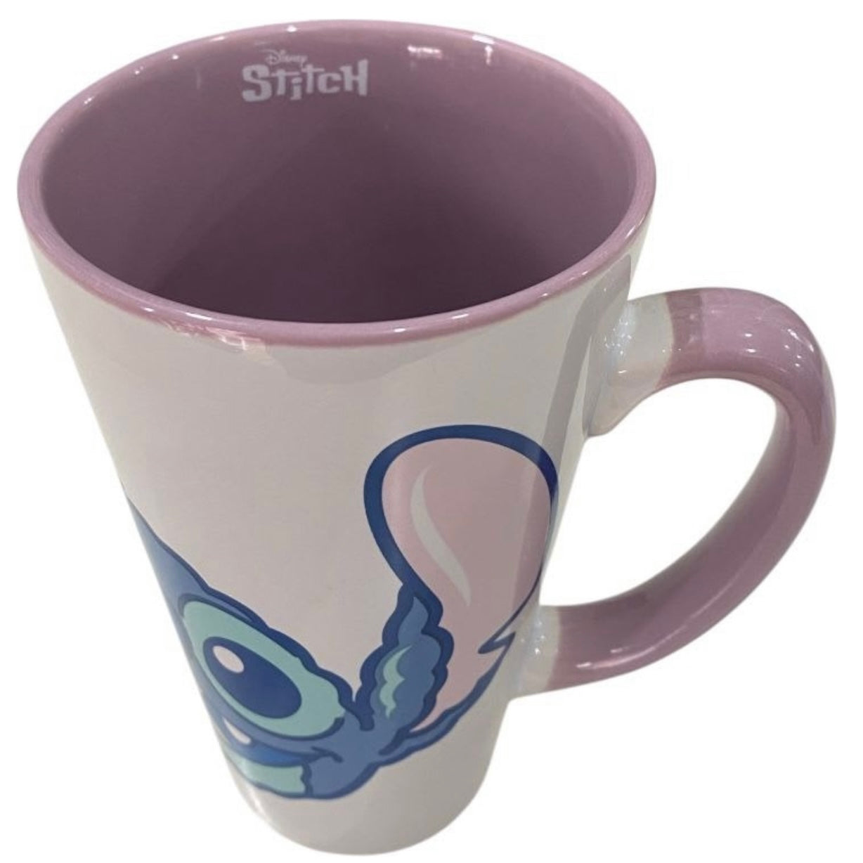 Taza “Stitch”. Material Cerámica, 400ml