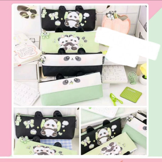 Estuche Panda
