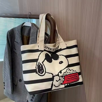 Bolso Snoopy. 40x30x6cms