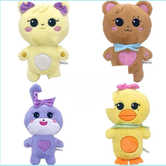 Peluche Black Pink