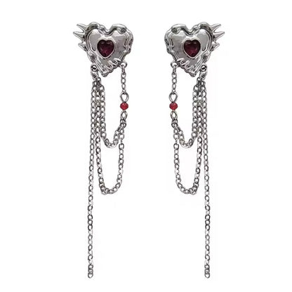 Aros “Corazón”