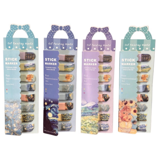 Post it “Van Gogh”