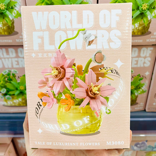 LEGO “Flores”