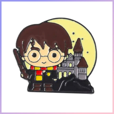 Pin “Harry Potter”